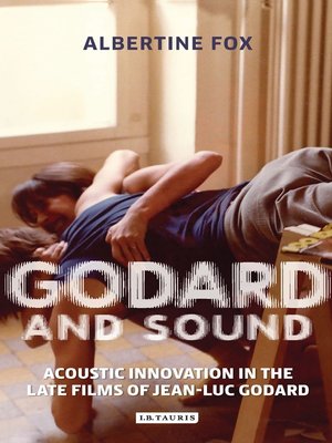 cover image of Godard and Sound